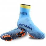 2018 Astana Cubrezapatillas Ciclismo