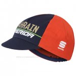 2018 Bahrain Merida Gorra Ciclismo