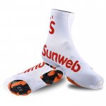 2018 Sunweb Cubrezapatillas Ciclismo