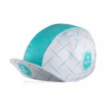 2021 Bianchi Gorra Ciclismo Azul Claro Blanco