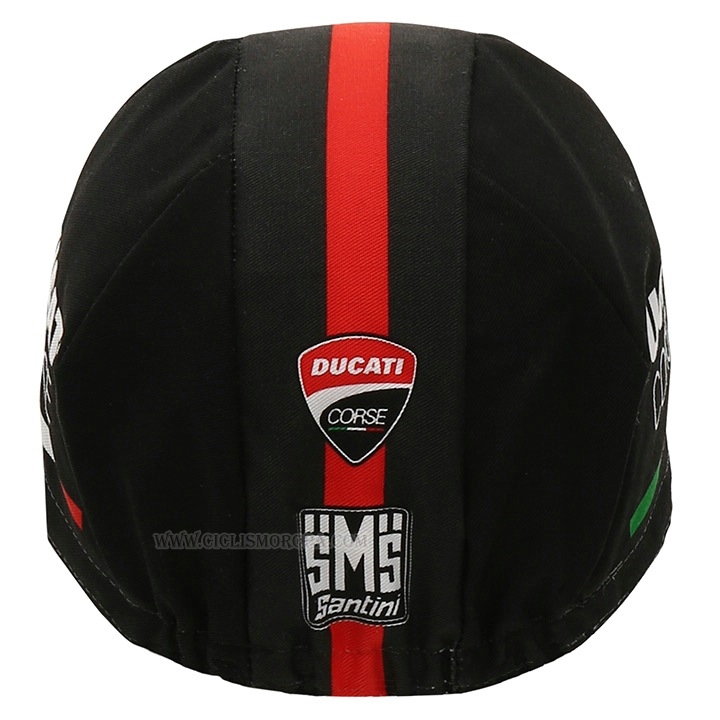 2018 Ducati Corse Gorra Ciclismo