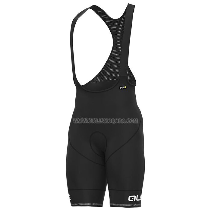 2023 Ropa Ciclismo ALE Azul Mangas Cortas y Culotte Corto