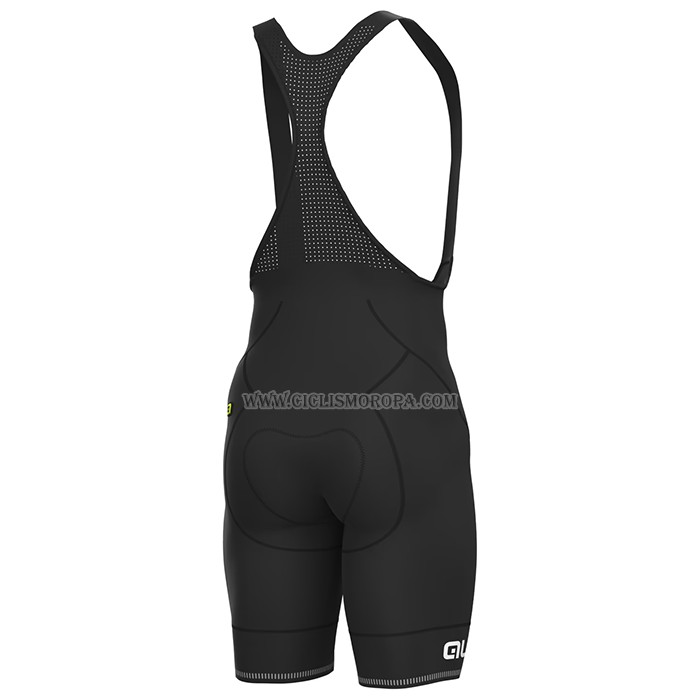 2023 Ropa Ciclismo ALE Azul Mangas Cortas y Culotte Corto