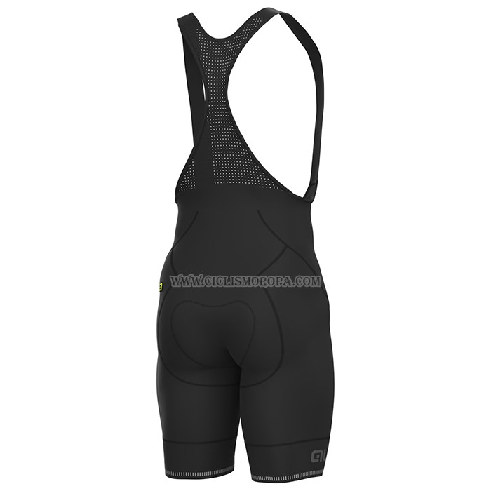 2023 Ropa Ciclismo ALE Blanco Mangas Cortas y Culotte Corto