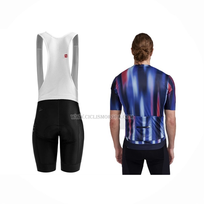 2023 Ropa Ciclismo Craft Multicolore Mangas Cortas y Culotte Corto