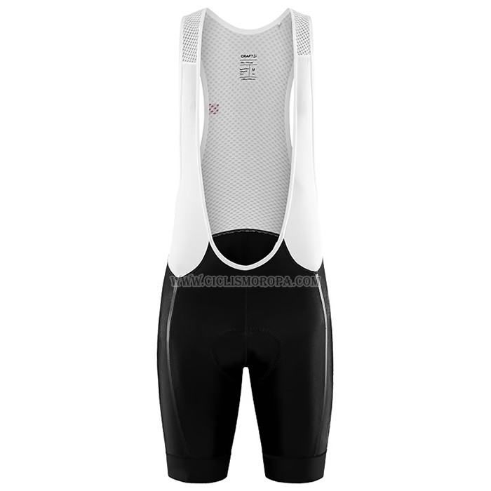 2023 Ropa Ciclismo Craft Multicolore Mangas Cortas y Culotte Corto