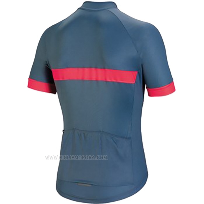 2018 Ropa Ciclismo Specialized Gris Rosa Blanco Mangas Corta y Culotte Corto