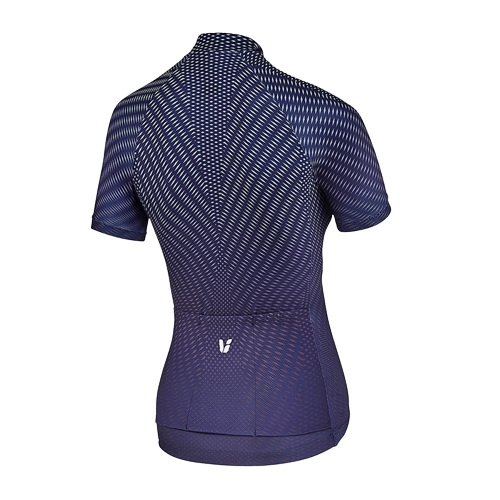 2022 Ropa Ciclismo Mujer Liv Profundo Azul Mangas Corta y Culotte Corto